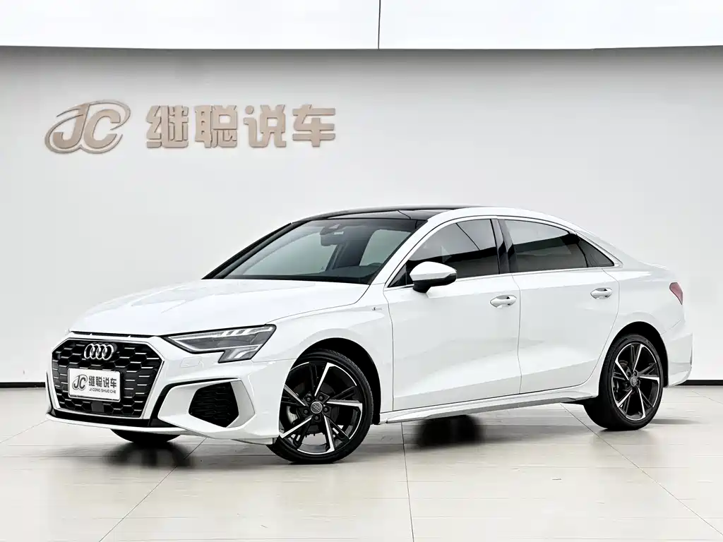 Audi A3 2021