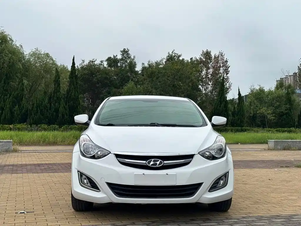 Hyundai Elantra Langdong — миниатюра 2