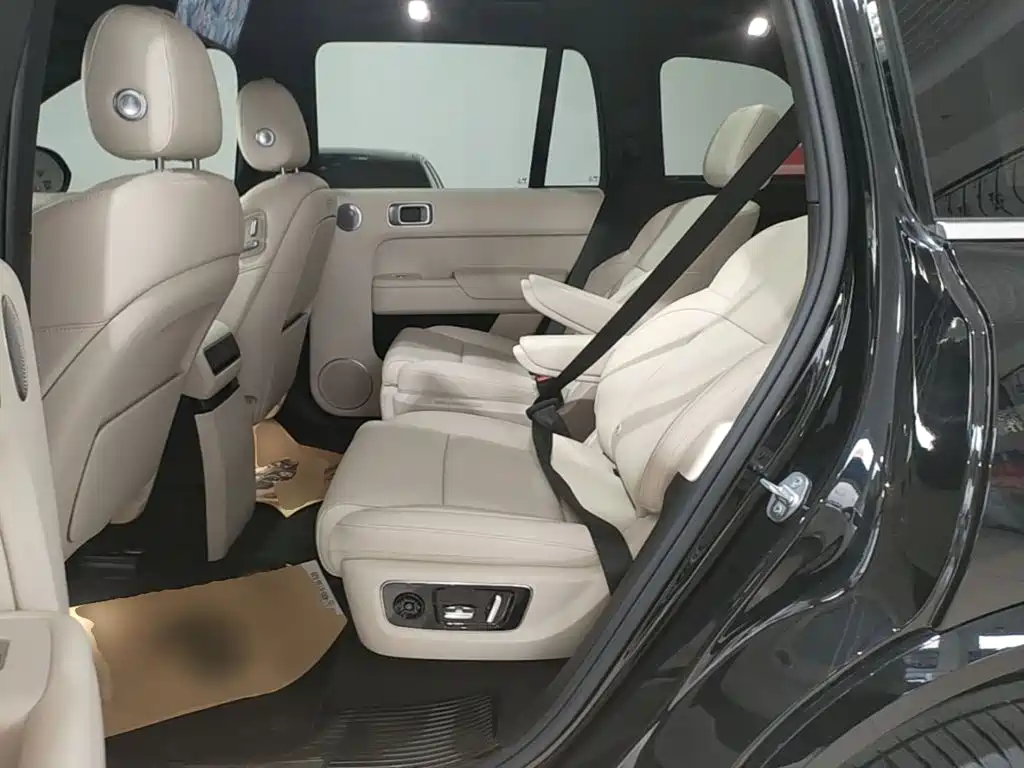 Li Auto Li L9 — миниатюра 17