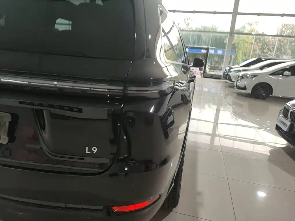 Li Auto Li L9 — миниатюра 8