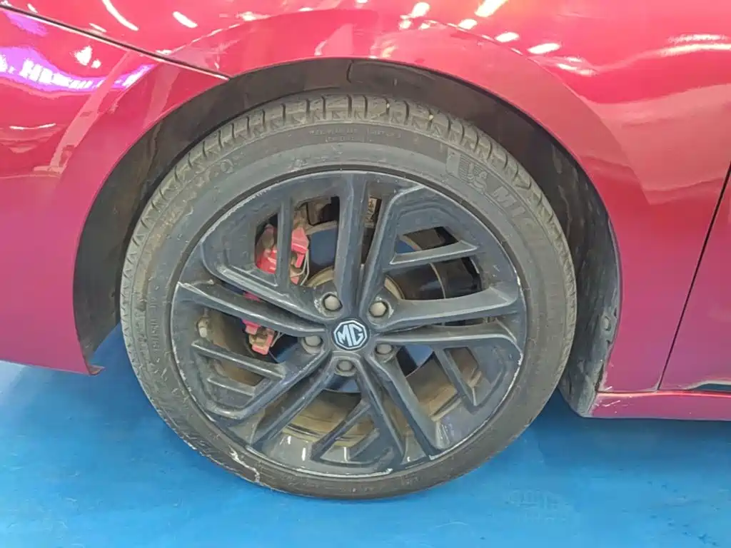 MG MG6 — миниатюра 23