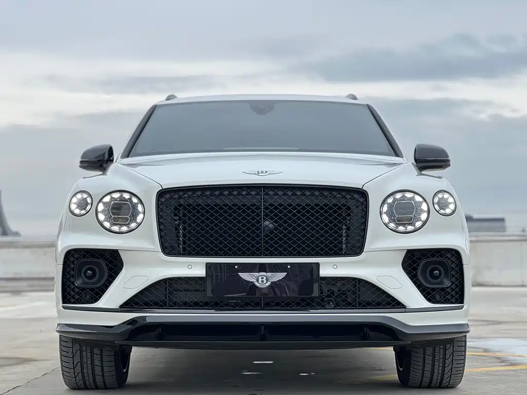 BENTLEY TIM YUE
