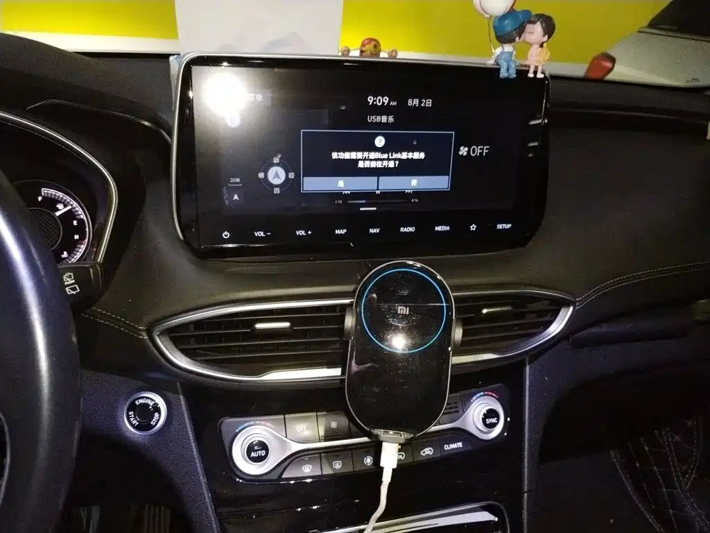 Hyundai Santa Fe — миниатюра 9