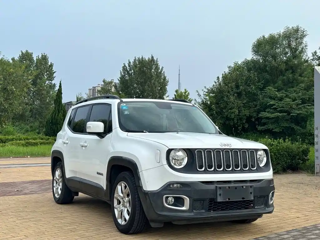 Jeep Renegade — миниатюра 3