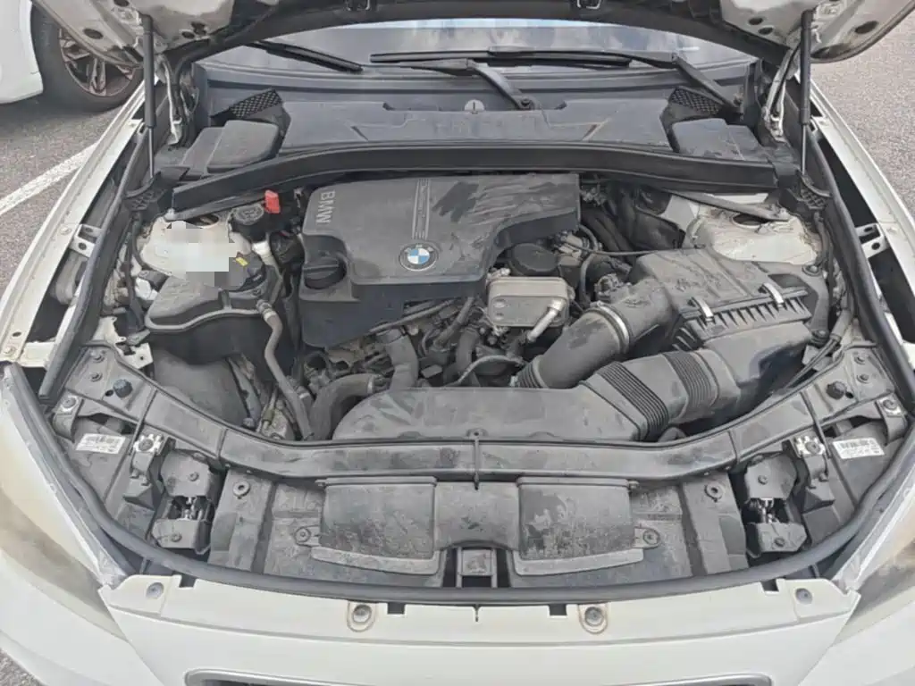 BMW X1 — миниатюра 11