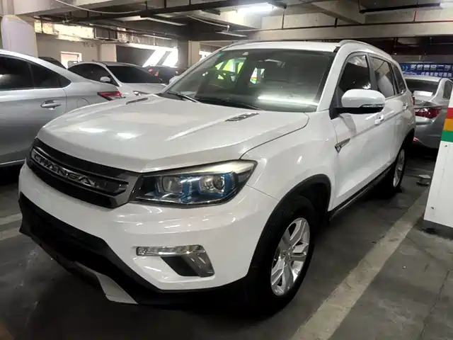 2017 Changan CS75