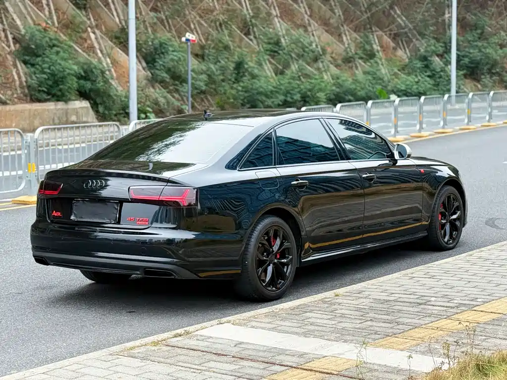 Audi A6L 2017 45 TFSI quattro Sport