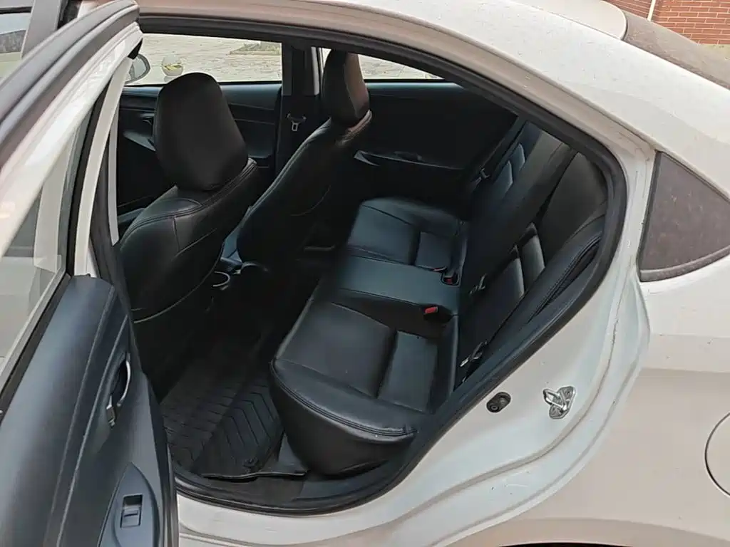 Toyota Vios — миниатюра 17
