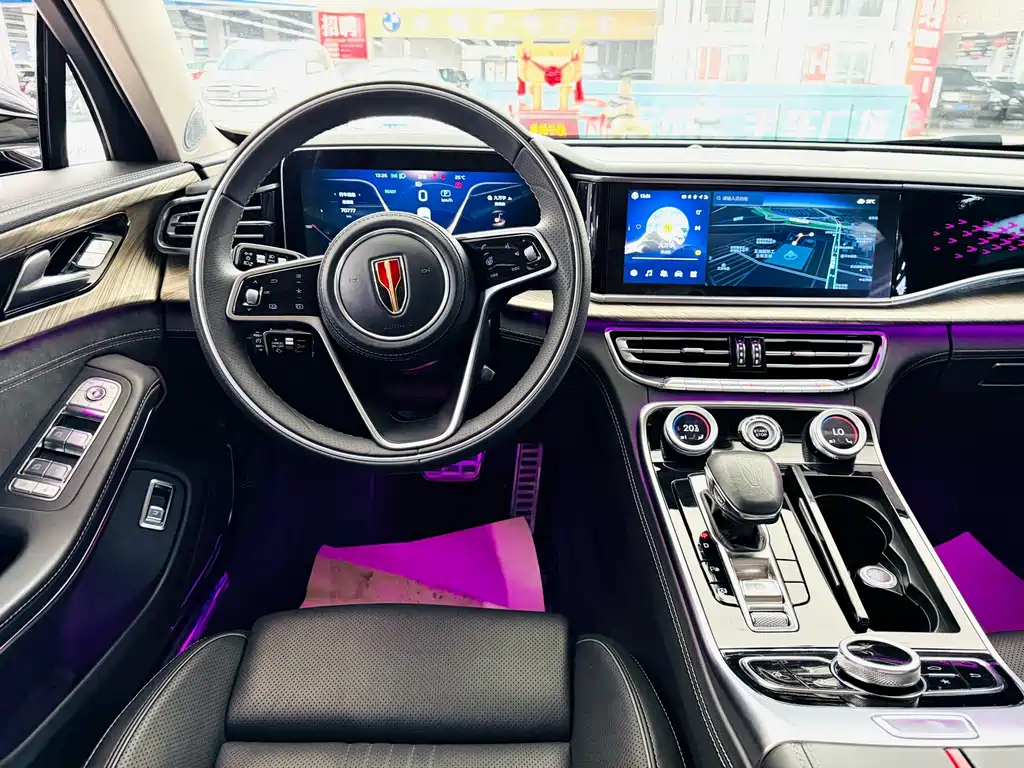 Hongqi Hongqi H9 — миниатюра 9