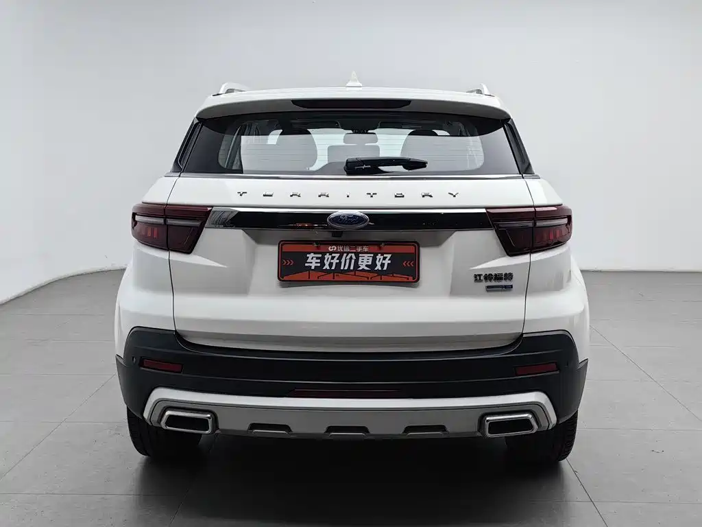 Ford Territory — миниатюра 4