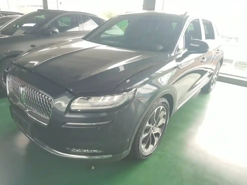 Lincoln Nautilus