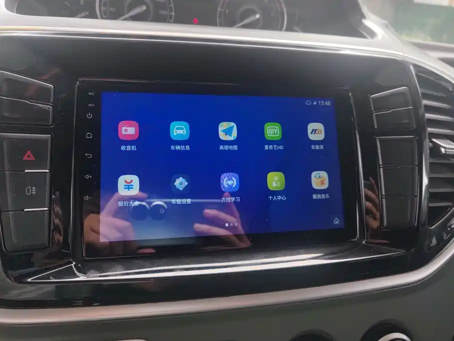 MAXUS V80 — миниатюра 13