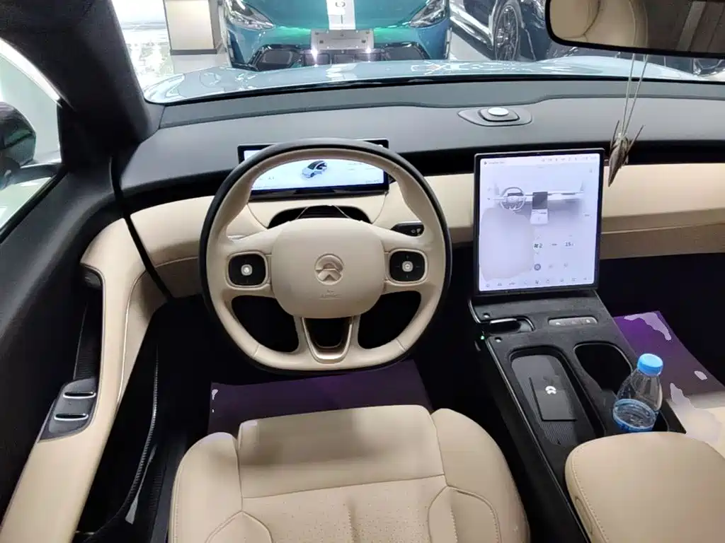 NIO ET5T — миниатюра 11