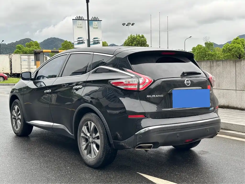 Nissan Murano — миниатюра 10