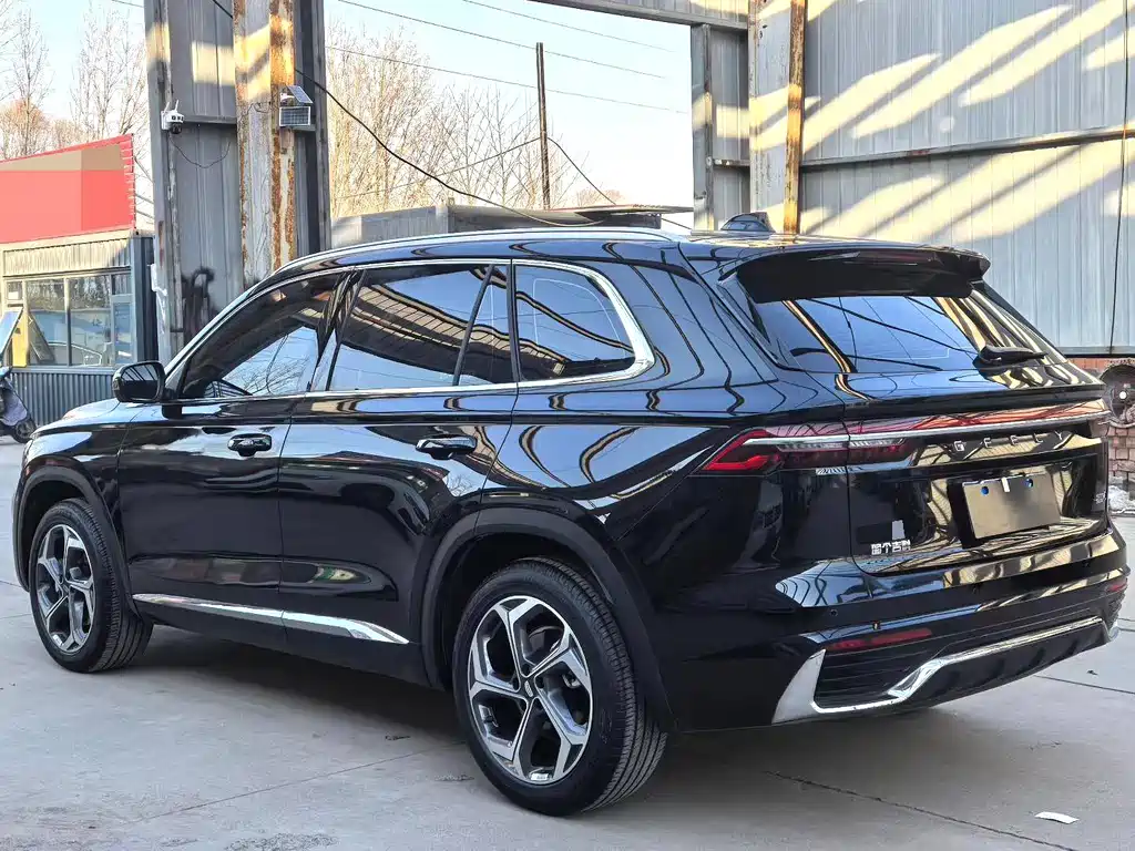 Geely Xingyue L — миниатюра 2