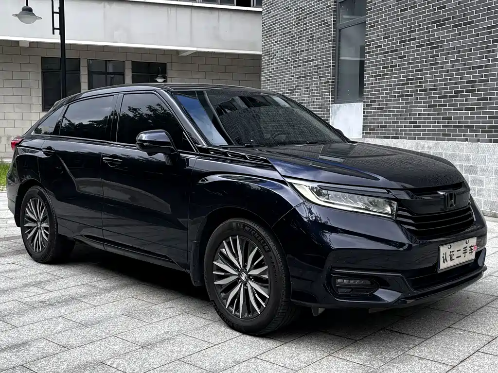 Honda Avancier — миниатюра 2