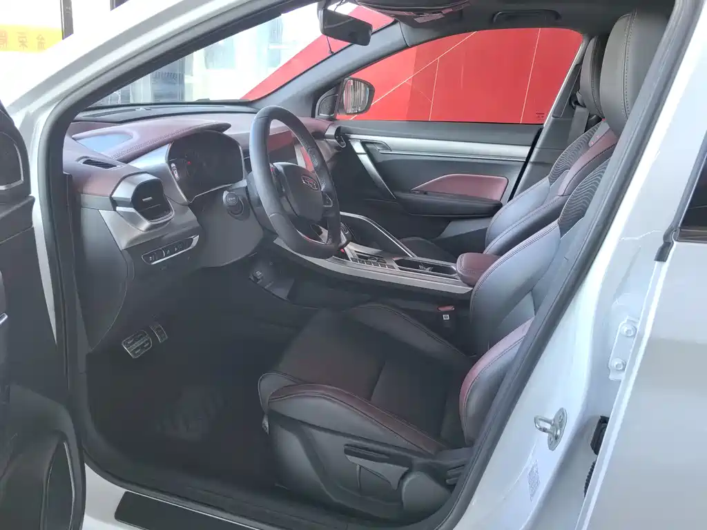 GEELY AUTOMOBILE BINYUE