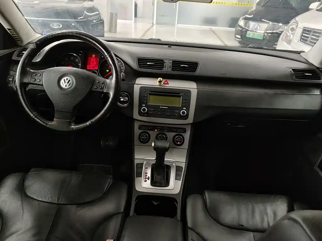 Volkswagen Magotan — миниатюра 9
