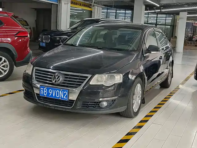 2009 Volkswagen Passat