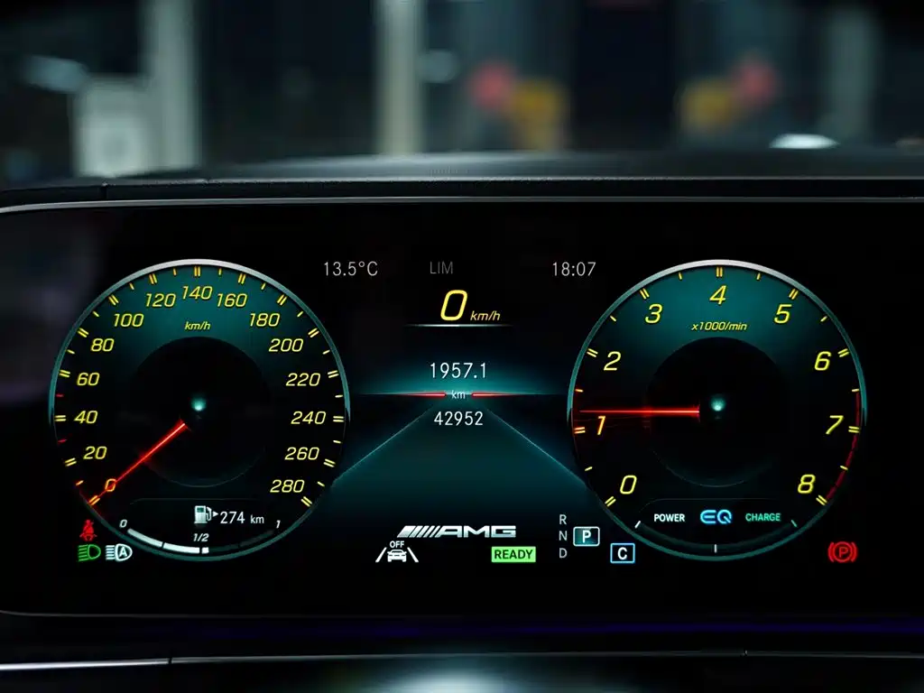 MERCEDES-BENZ GLE COUPE AMG