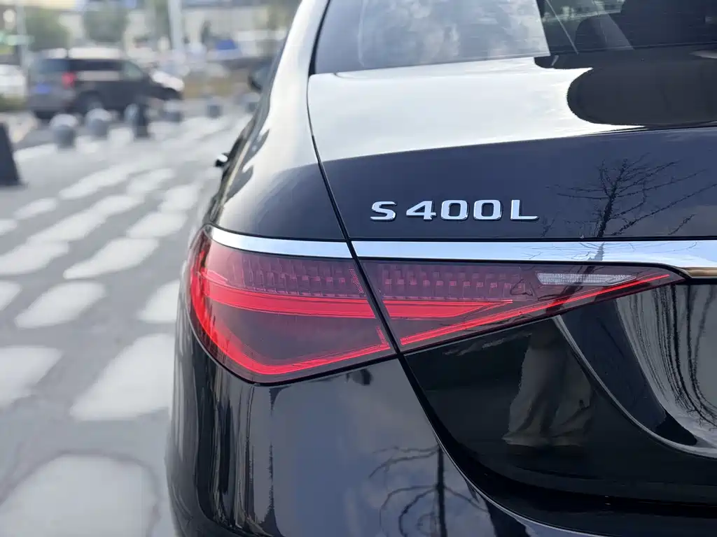 Mercedes-Benz S-Class S 2021 S 400 L