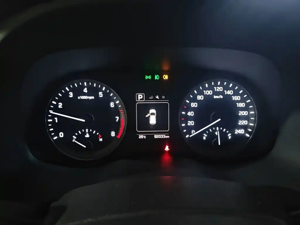 Hyundai Tucson — миниатюра 12