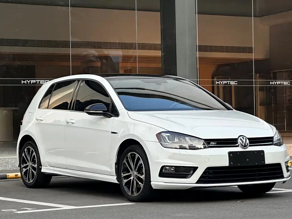 Volkswagen Golf — миниатюра 2