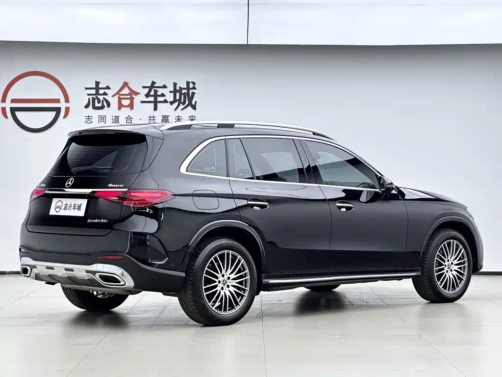 Mercedes-Benz GLC — миниатюра 4