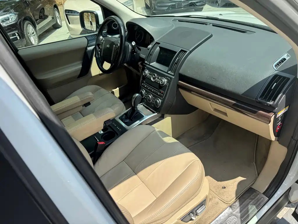 Land Rover Freelander 2 — миниатюра 32