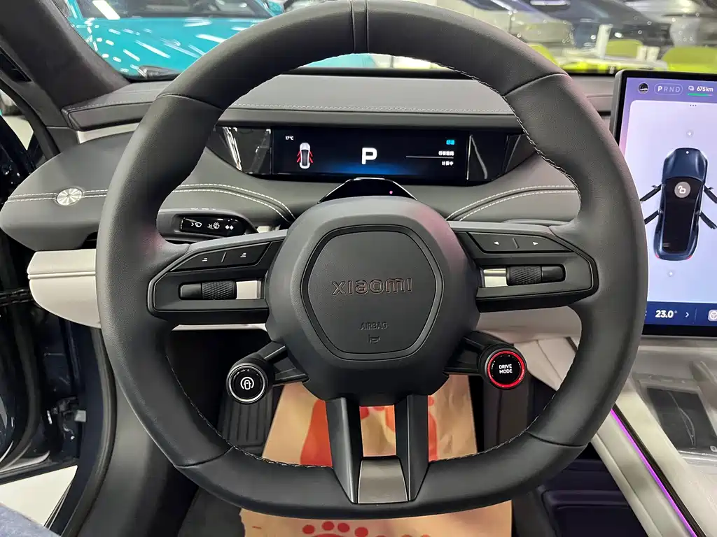 XIAOMI CAR XIAOMI SU7