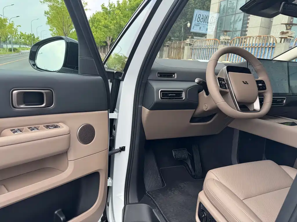 Li Auto Li MEGA — миниатюра 7