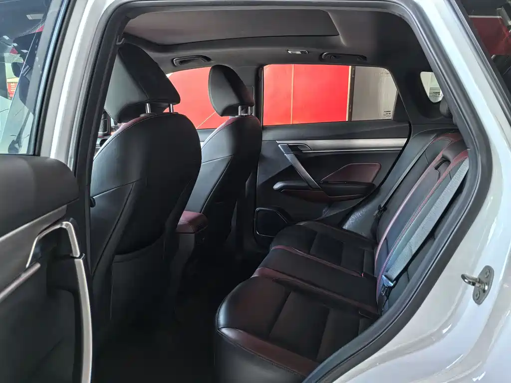 GEELY AUTOMOBILE BINYUE