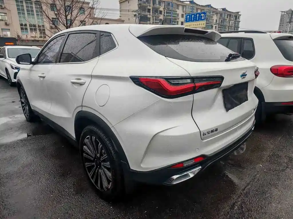 CHANGAN CHANGAN AUCHAN X5