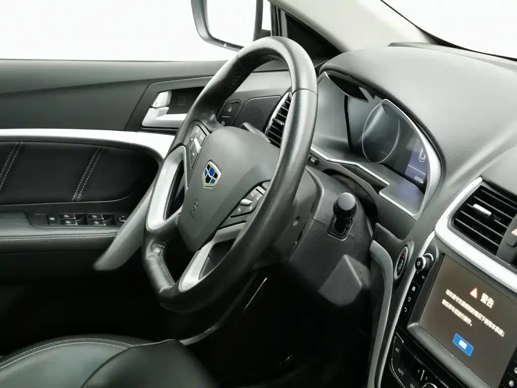 Geely Emgrand — миниатюра 22