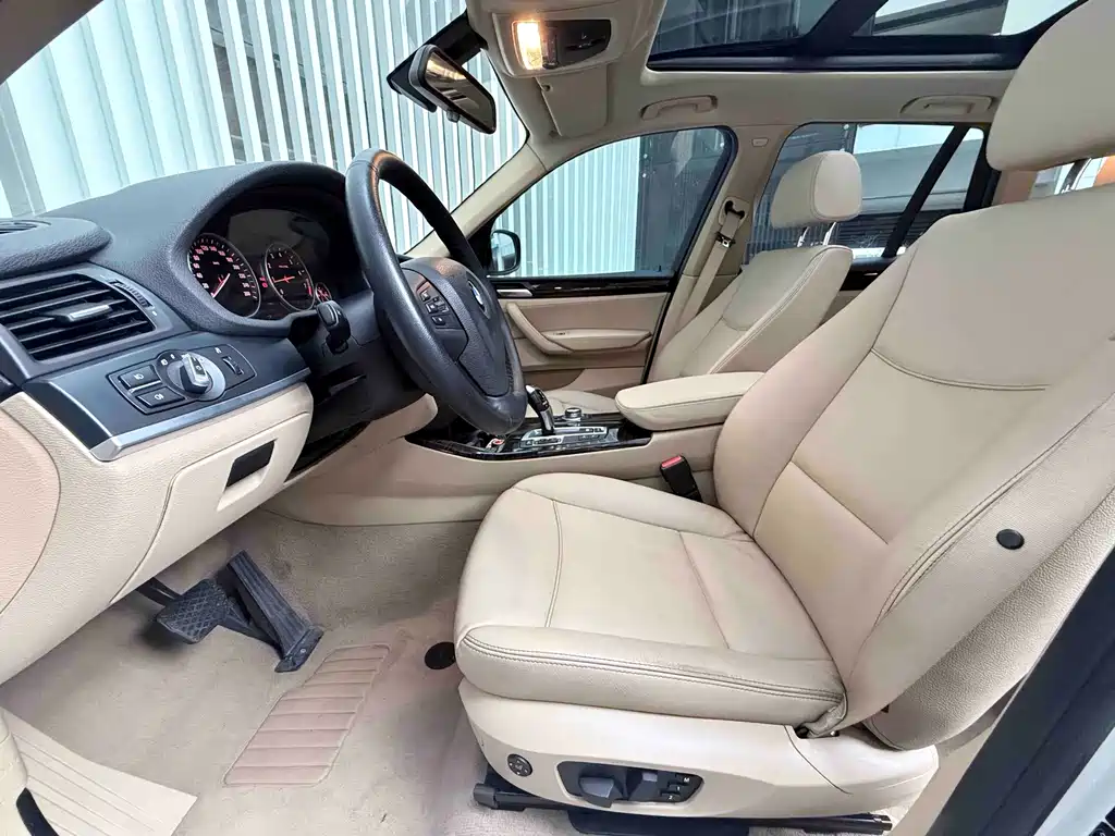 BMW X3 2013 xDrive20i Luxury