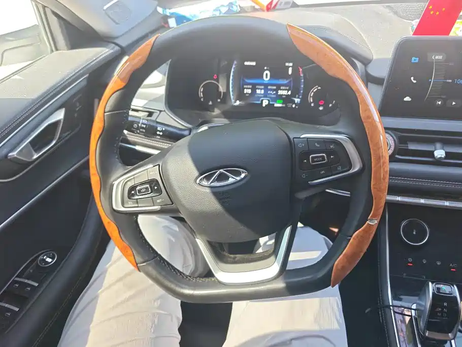 Chery Tiggo 8 — миниатюра 15