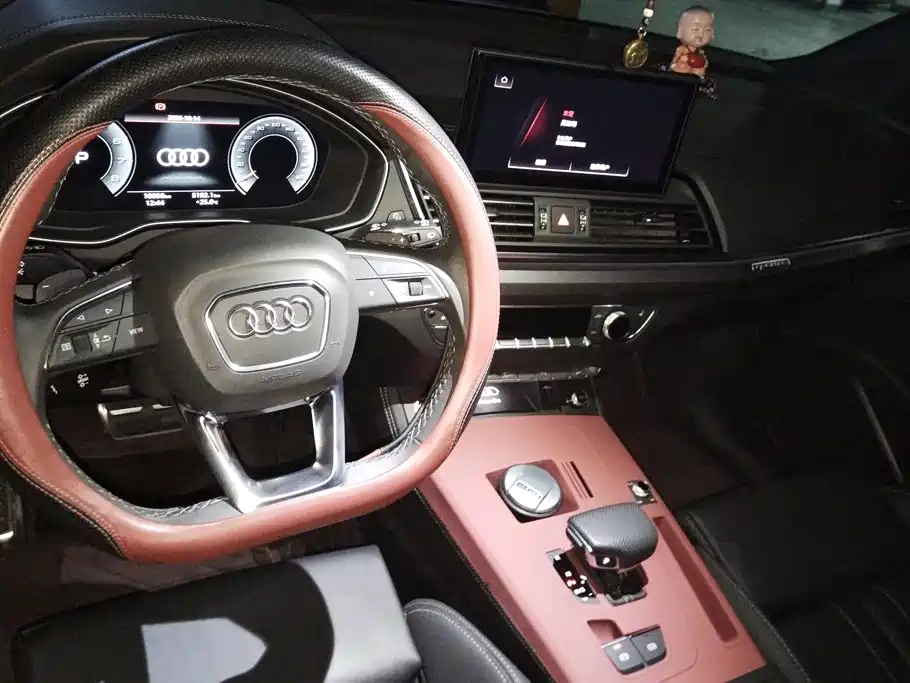 Audi Q5L — миниатюра 12