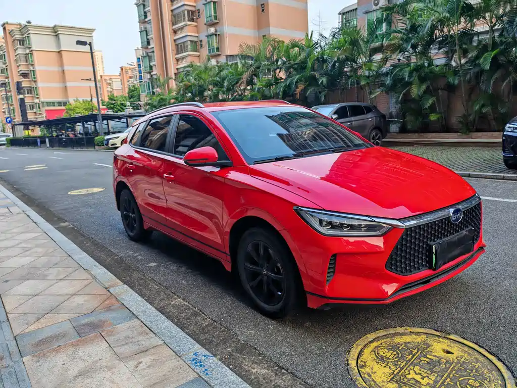 BYD e2 — миниатюра 3