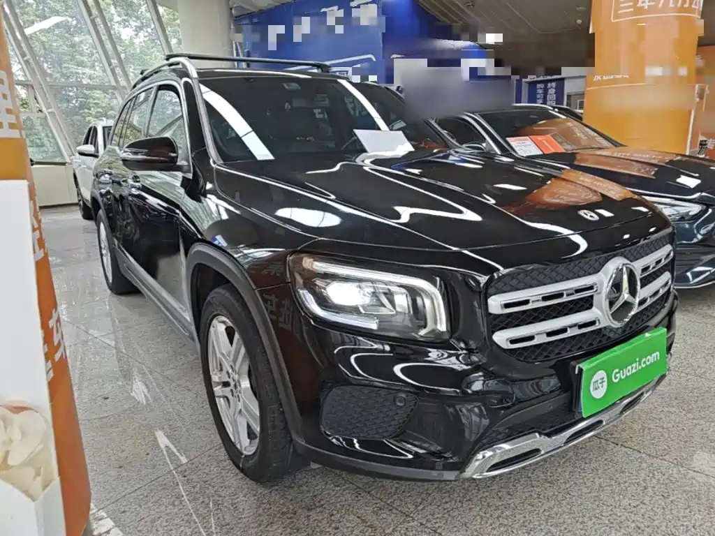 Mercedes-Benz GLB — миниатюра 4