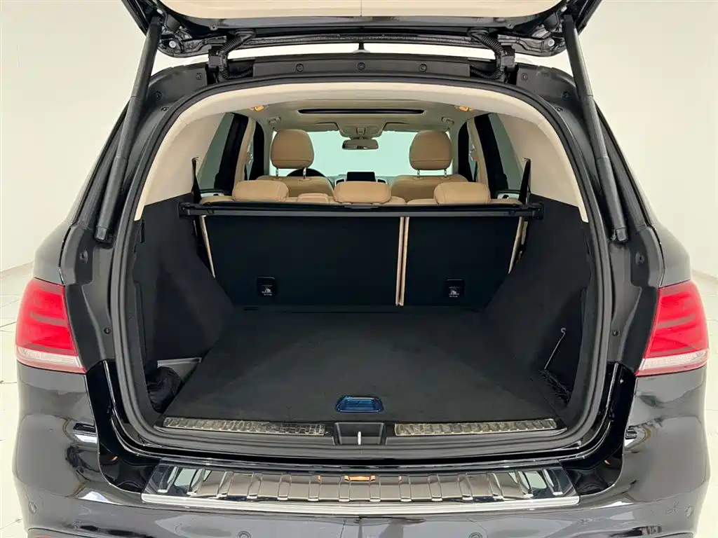 MERCEDES-BENZ GLE AMG