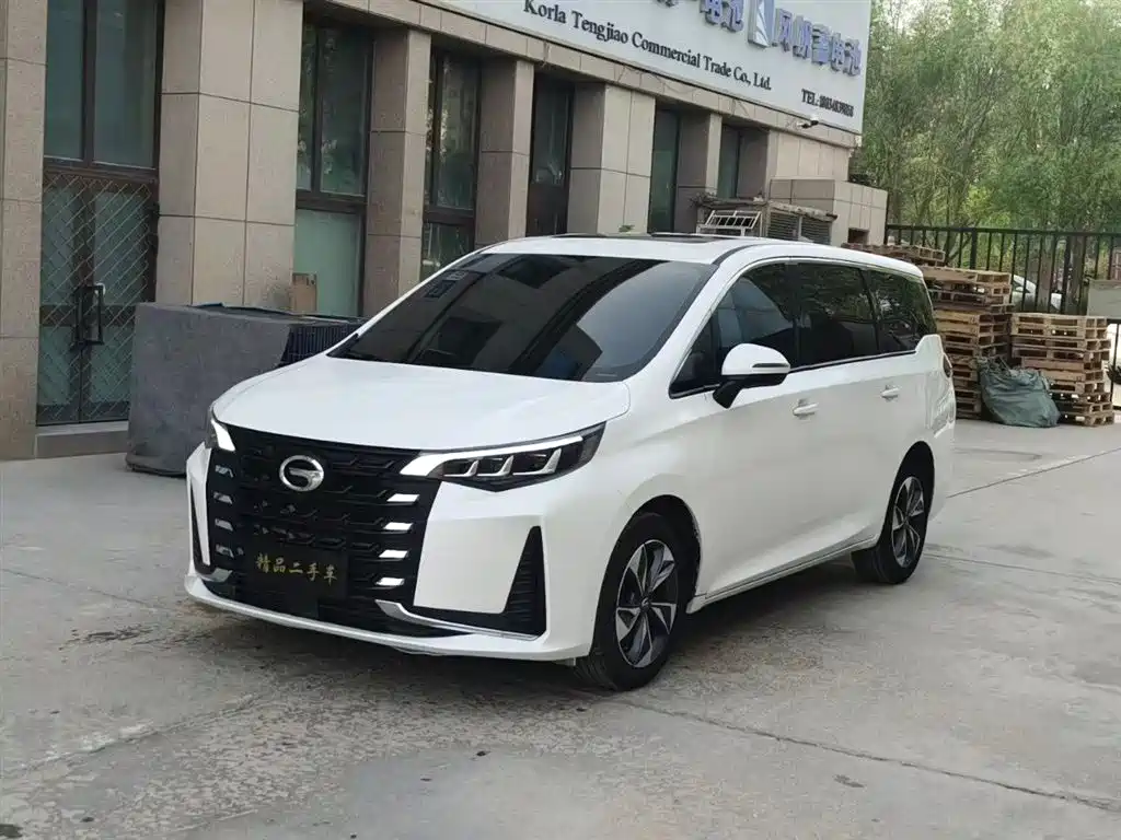 GAC Motor Trumpchi M6 2022