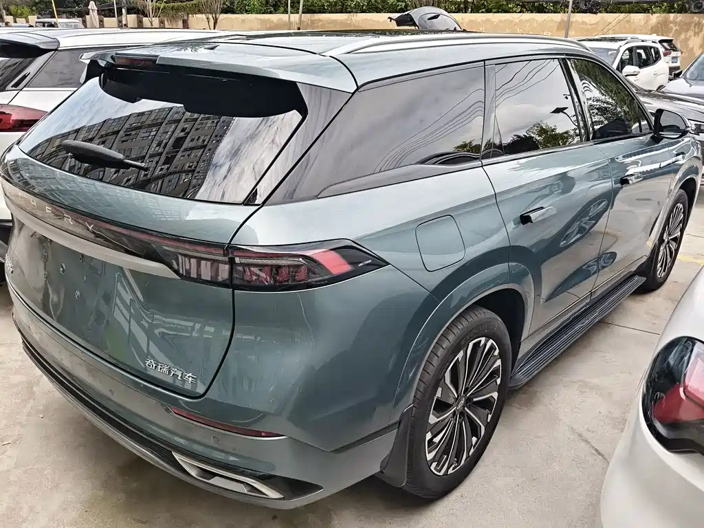 Chery Tiggo 9 — миниатюра 15