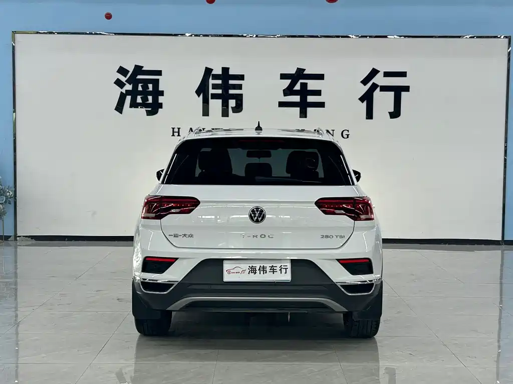 Volkswagen T-Roc — миниатюра 9