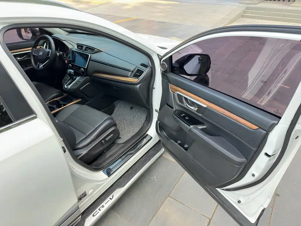 Honda CR-V — миниатюра 19