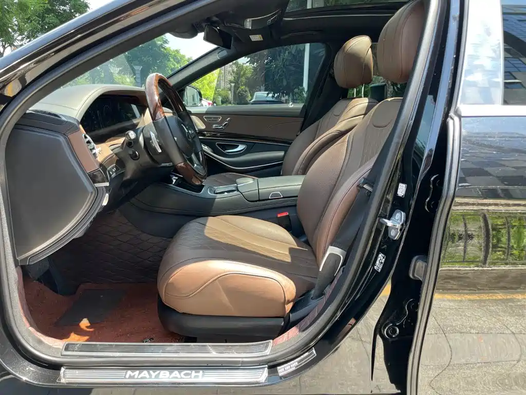 Mercedes-Benz S-Class — миниатюра 8
