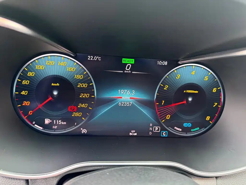 Mercedes-Benz C-Class — миниатюра 23