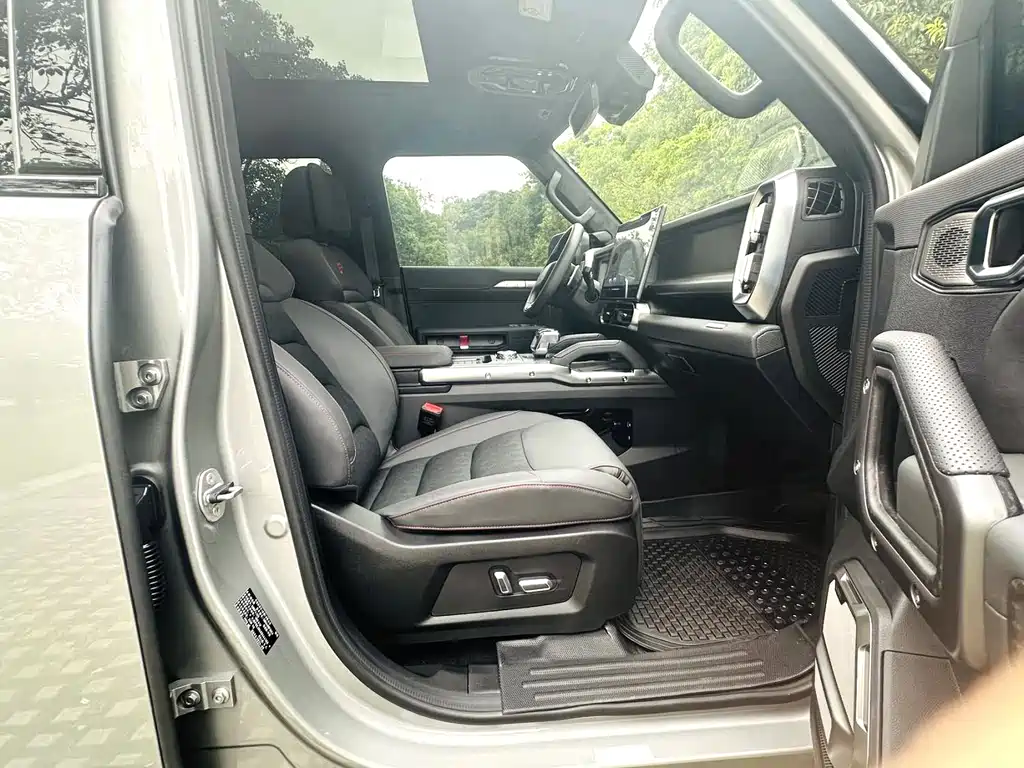 Jetour Traveller — миниатюра 6
