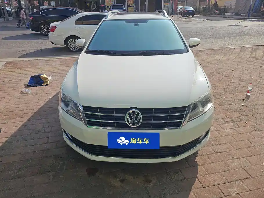 Volkswagen Gran Lavida — миниатюра 2