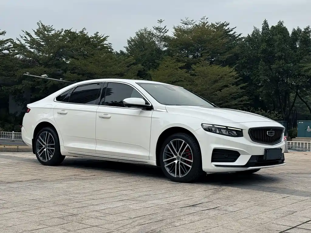 GEELY AUTOMOBILE XINGRUI