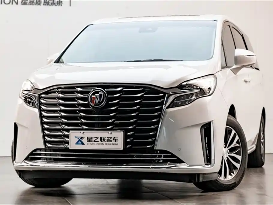 Buick GL8 2023 ES Premium